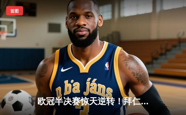 欧冠半决赛惊天逆转！拜仁2-1绝杀皇马，凯恩双响导演安联奇迹