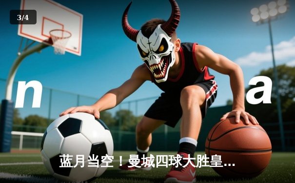 蓝月当空！曼城四球大胜皇马，强势挺进欧冠决赛 - 3