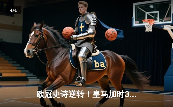 欧冠史诗逆转！皇马加时3-1绝杀曼城，本泽马点射定江山 - 4