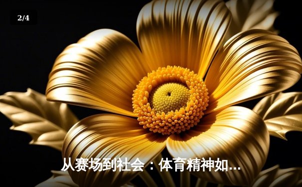 从赛场到社会：体育精神如何塑造我们的未来 - 2