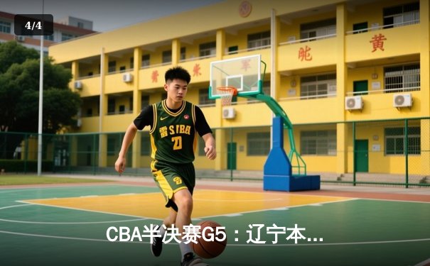 CBA半决赛G5：辽宁本钢加时逆转广东宏远 赵继伟33+9+6率队挺进总决赛 - 4
