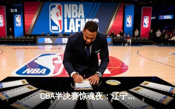 CBA半决赛惊魂夜：辽宁男篮加时逆转广东，赵继伟三分绝平献史诗级表演 - 3
